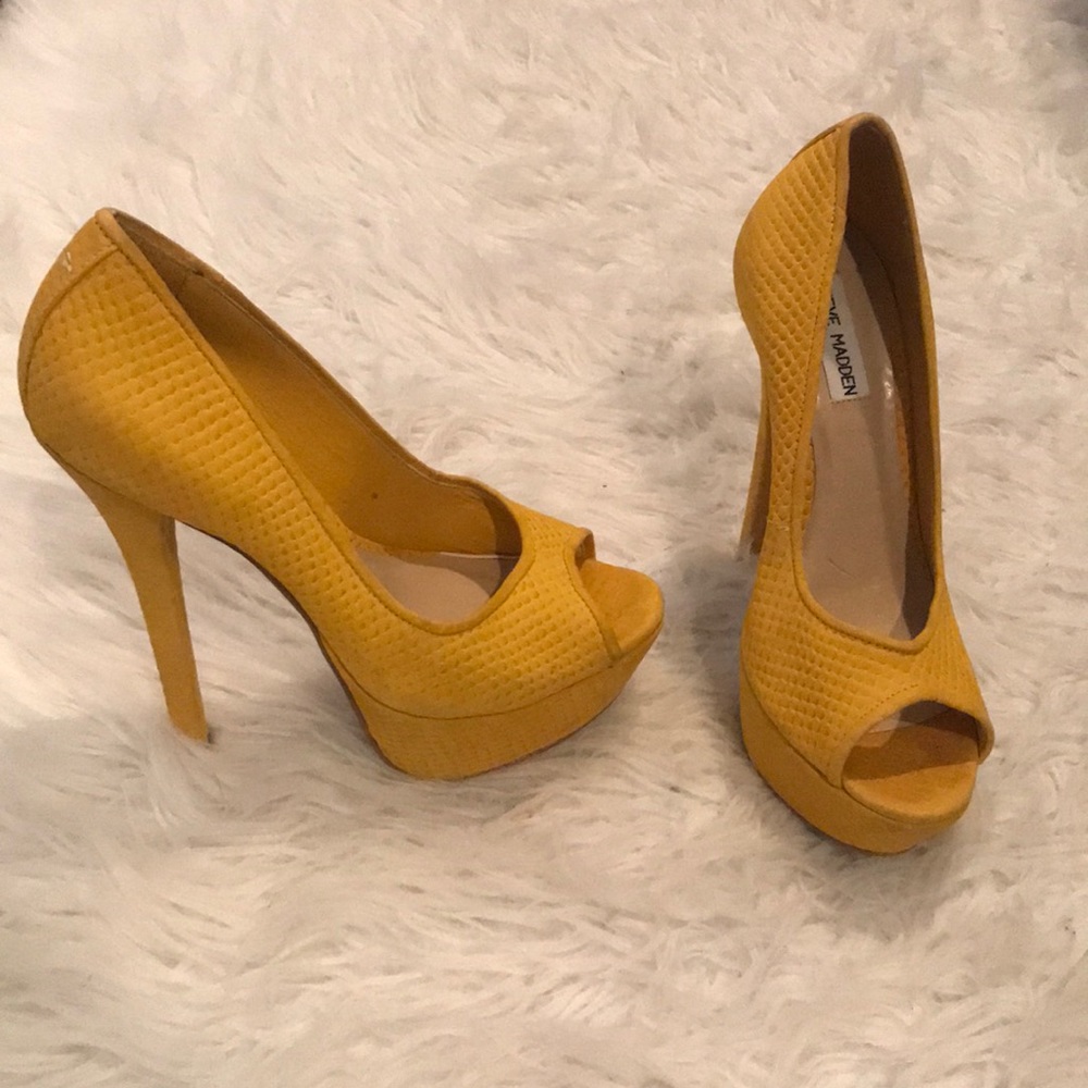 Steve Madden Heels